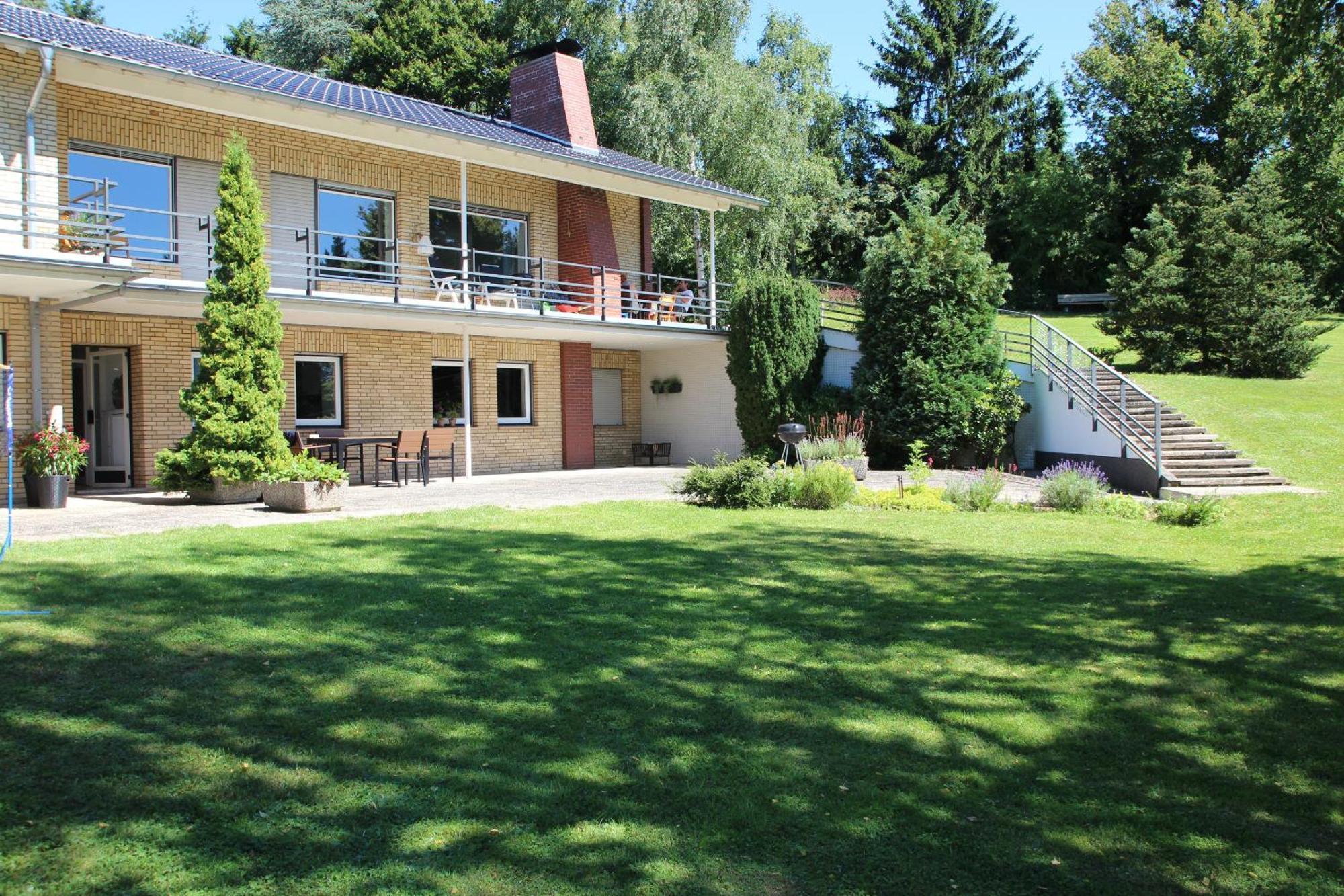 Villa Schoenau Bad Muenstereifel Luaran gambar